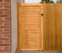 Forest Lap 3 x 6 ft Gate