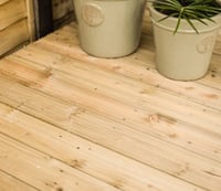 Forest Patio Deck Board (5 Pack)