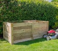 Forest Slot Down Compost Bin Extension Kit