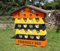 Giant Friendly Bee House