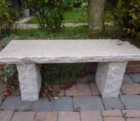 Granite Straight Pinky Bench