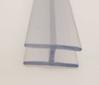 Greenhouse Glass Retaining Strip H Bar (4 Pack)