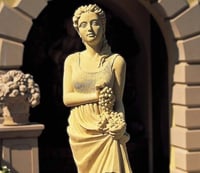 Haddonstone Autumn Statue