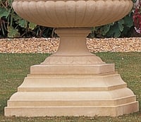 Haddonstone Large Winslow Pedestal