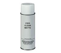 Henri Flat Clear Matt Sealer Spray
