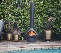 Ivyline Outdoor Fornax Fireplace