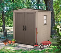 Keter Factor Shed 6 x 6 ft