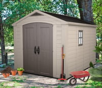 Keter Factor Shed 8 x 11 ft