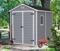 Keter Manor Shed 6 x 8 ft