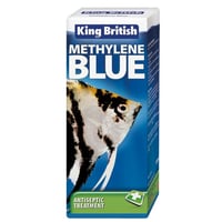 King British Number 10 -  Methylene Blue 100ml