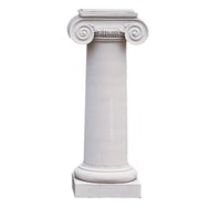 Haddonstone Ionic Pedestal