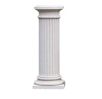 Haddonstone Doric Pedestal