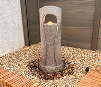 Lighthouse Granite Water Feature Kit