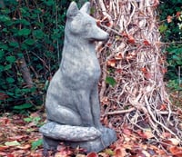 Lucas Stone Large Fox Ornament