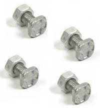 Halls Greenhouse Nuts and Bolts (20 Pack)