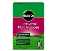 Miracle Gro Multi Purpose Grass Seed 28m²