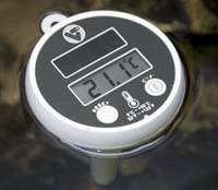 VT Solar Floating Pond Thermometer