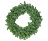 Noble Fir Fresh Christmas Wreath
