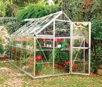 Palram Canopia Harmony 6 x 10 ft Greenhouse