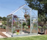 Palram Canopia Harmony 6 x 4 ft Greenhouse