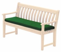 Alexander Rose Polyester 4ft Bench Cushion