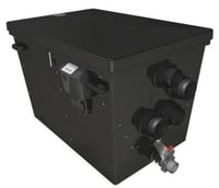 ProfiClear Premium Compact-L Pump Fed Drum Filter OC