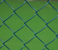 PVC Chain Link Fencing 1800mm x 50mm