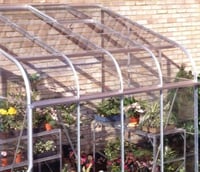 Replacement Acrylic Glazing Panels for Halls Greenhouses