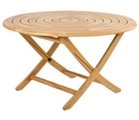 Alexander Rose Bengal Roble 1.3m Folding Table