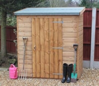 Shedlands 10 x 3 ft Tool Store