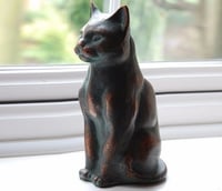 Sitting Cat Ornament