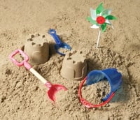 Soft Play Sand (Bulk Bag)