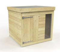 Total Store 4 x 4 ft Dog Kennel