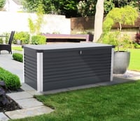 Trimetals Protect Garden Storage Box