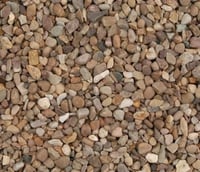 Washed Gravel 10mm Chippings