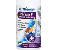Waterlife Parazin P Tablets - Fish Lice & Anchor Worm Treatment