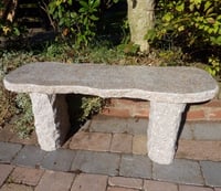 Worcester Granite Bench