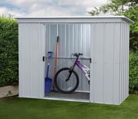 YardMaster Store All 6 x 4 ft Metal Shed