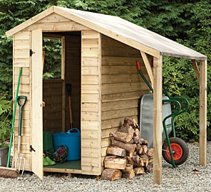 Why Do Men Love Their Sheds? Countdown to Fathers Day...