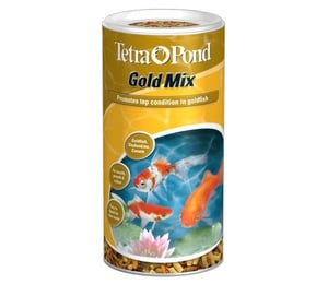 Tetra Pond Goldfish Mix Food
