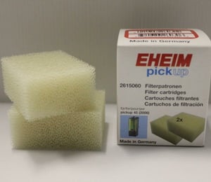 Eheim Pick Up 45 2006 Internal Aquarium Filter Foams Pack Of 2