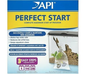 API Perfect Start Aquarium Pack