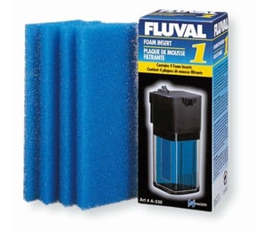 Fluval 1 Filter Foam Insert