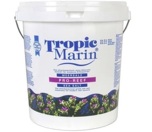 Tropic Marin Pro Reef Salt 20kg Treats 600 Litres