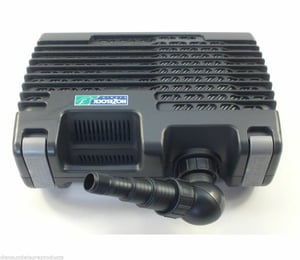 Hozelock Aquaforce 8000 Filter Pump