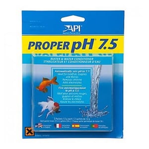 API Proper PH 7.5 Powder