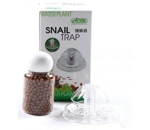 Waterplant Snail Trap