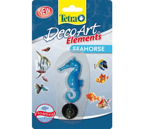 Tetra Elements Floating Seahorse Aquarium Decoration