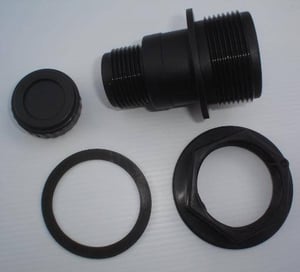 Drain Plug Set for Ecopower + Filters