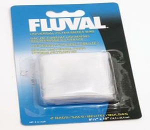 Fluval Universal Nylon Filter Bag (2 bags)